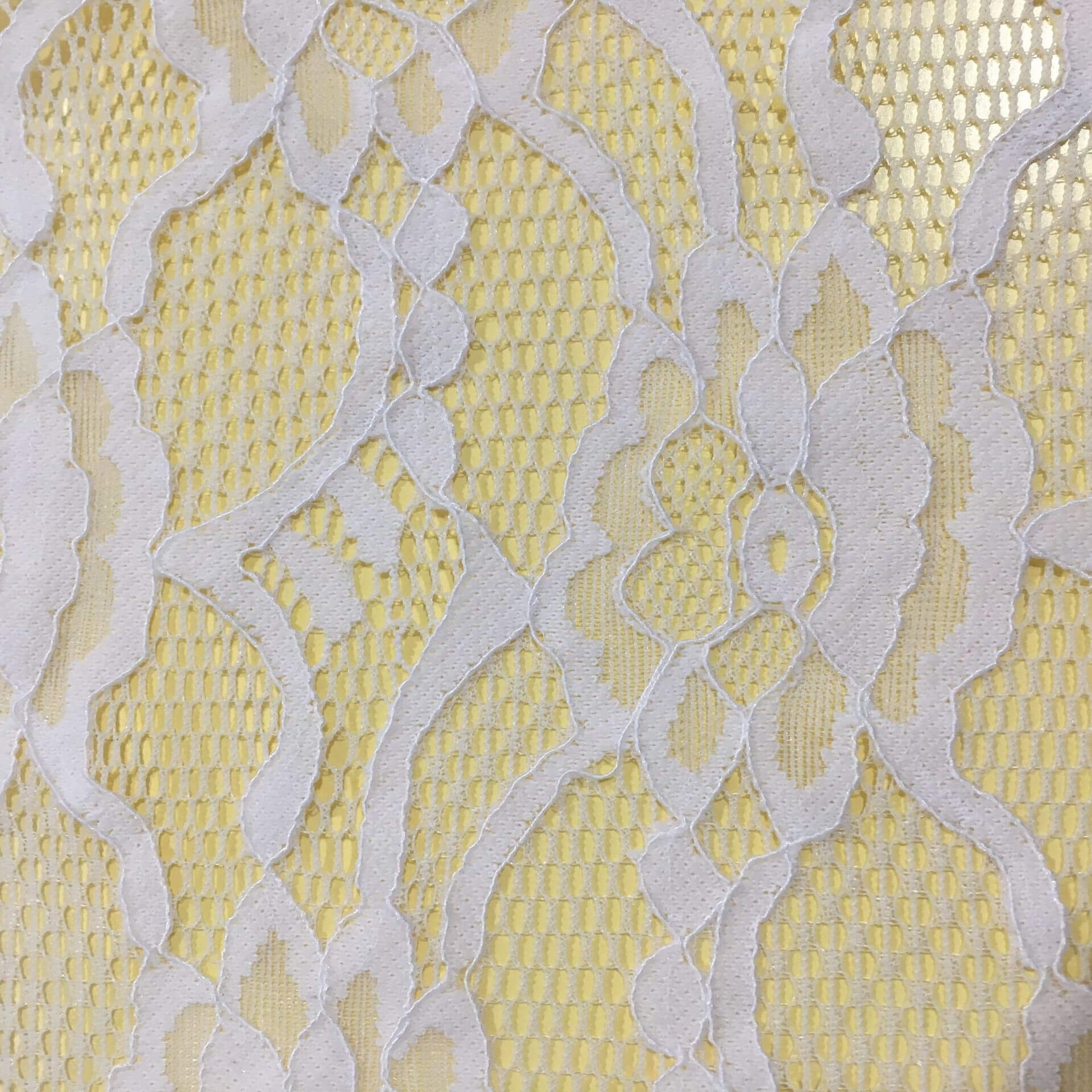 Lace Fabric Bridal Evening Nylon Warp Knit for Women's Wear Wholesale 14